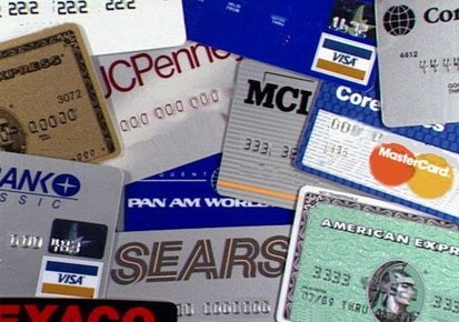 credit cards